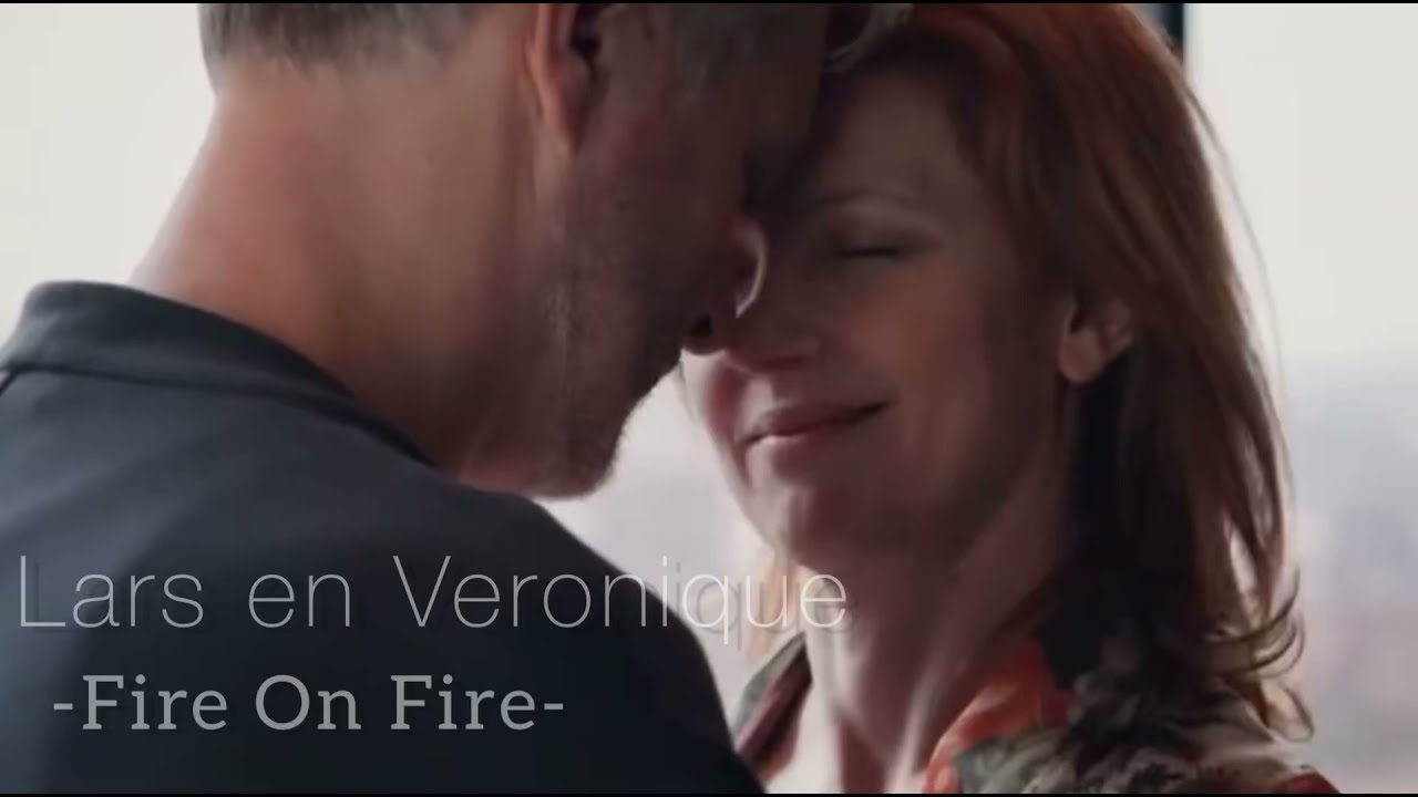 Lars en Veronique -Fire On Fire-