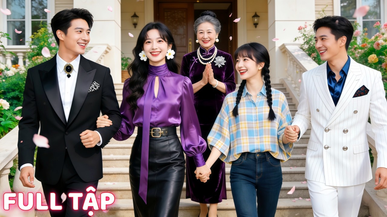 C&ocirc; g&aacute;i qu&ecirc; l&ecirc;n th&agrave;nh phố bị mai mối với CEO; hai chị em cưới CEO v&agrave; anh trai, v&agrave;o h&agrave;o m&ocirc;n!