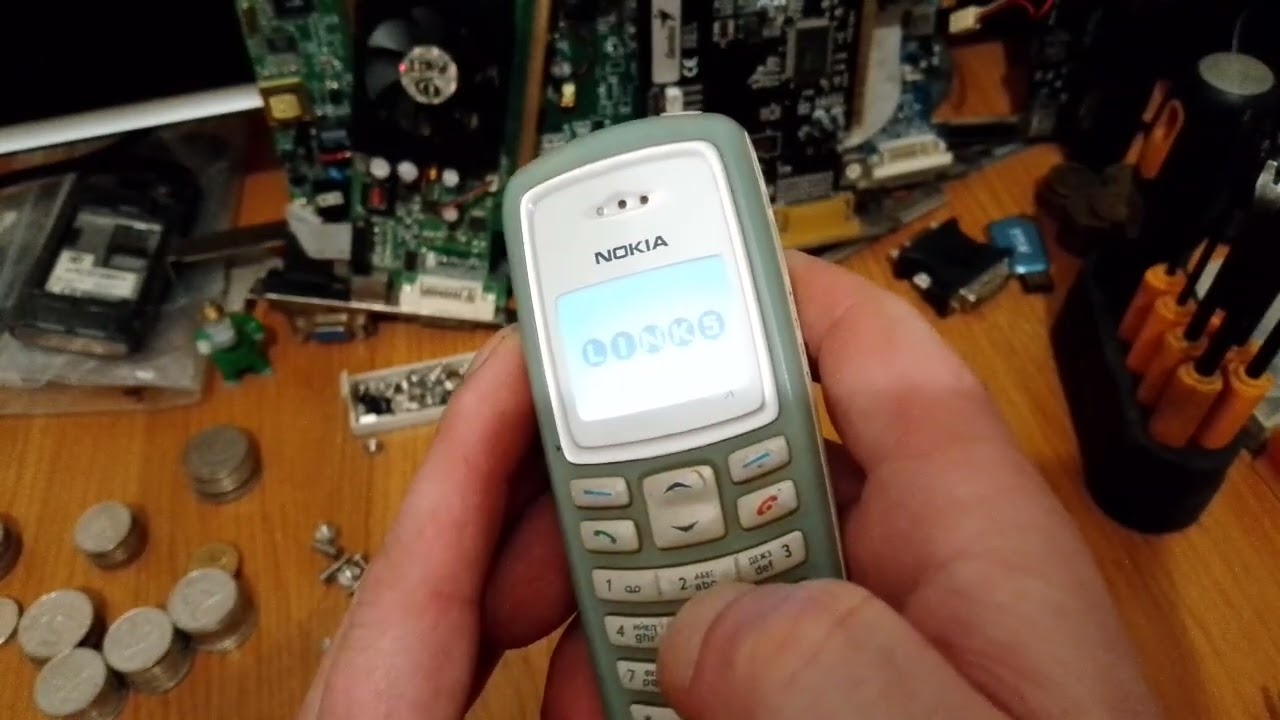 Nokia 2100