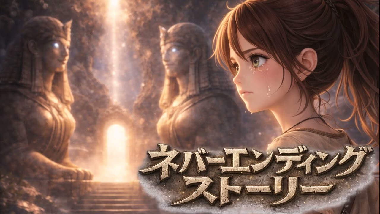 ネバーエンディングストーリーのテーマ　   　Limahl AIcover  The never ending story