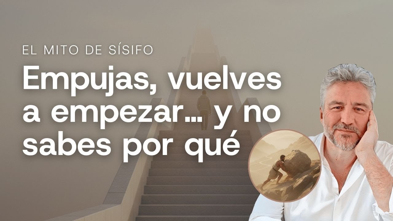 Sísifo: La Dignidad del Esfuerzo | Directo con Álex Rovira