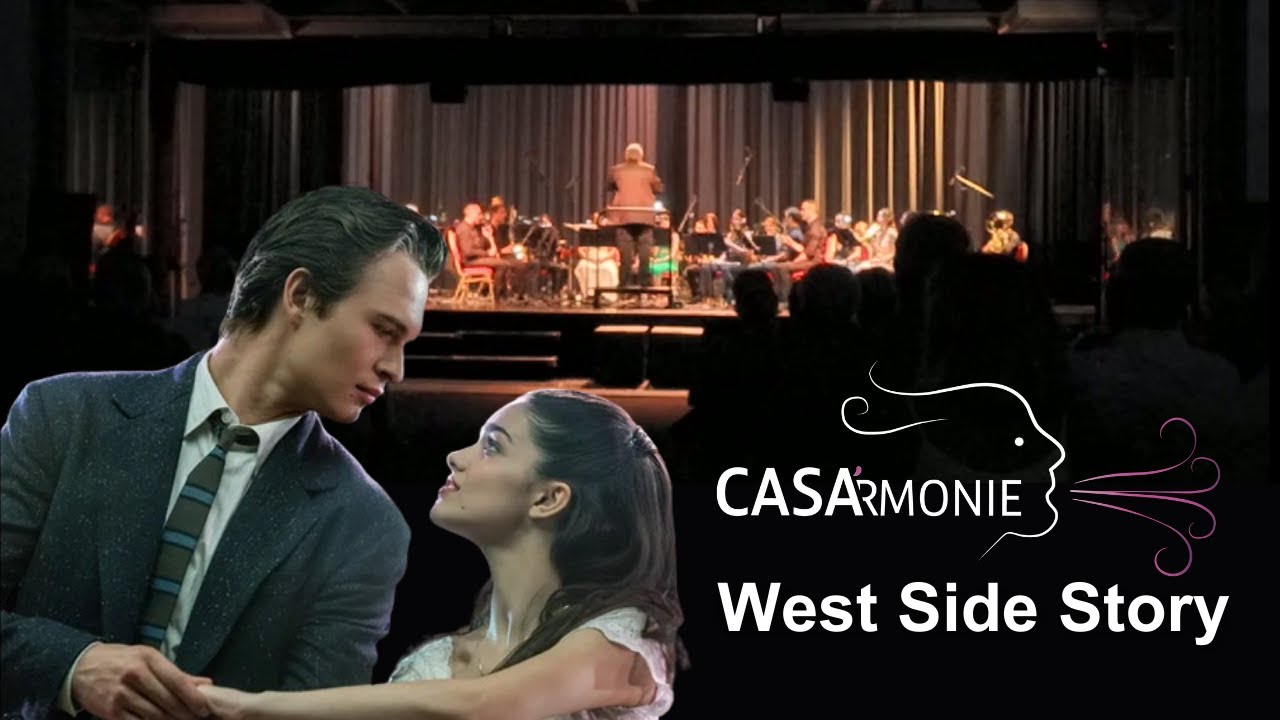 West Side Story, W.J.Duthoit | Casa'rmonie