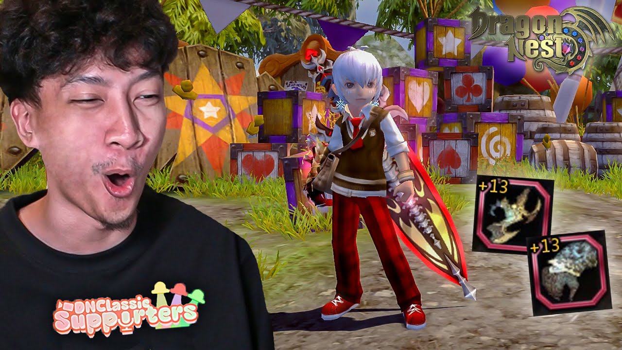 mALeM miNGGu HC 🥴​ - Dragon Nest Classic