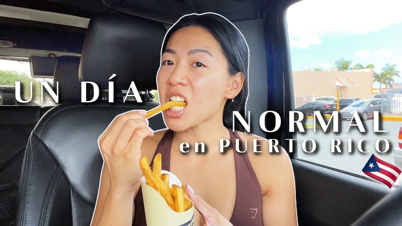 así es mi vida diaria viviendo en Puerto Rico 🇵🇷👀 | China Boricua vlogs