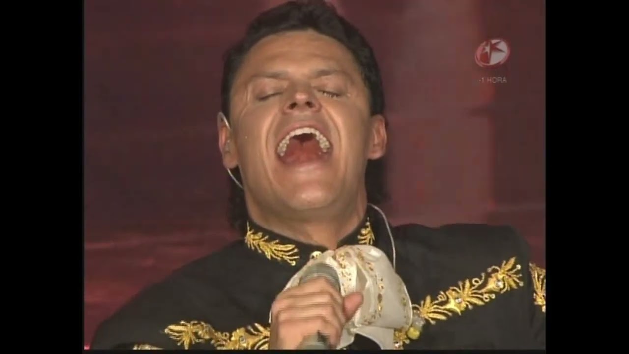 Pedro Fernandez en concierto Auditorio Nacional CDMX - (programa con entrevista) 30 aniv