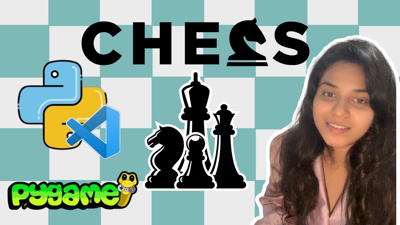 Create Your Own Chess Game with Python and Pygame: Step-by-Step Tutorial!