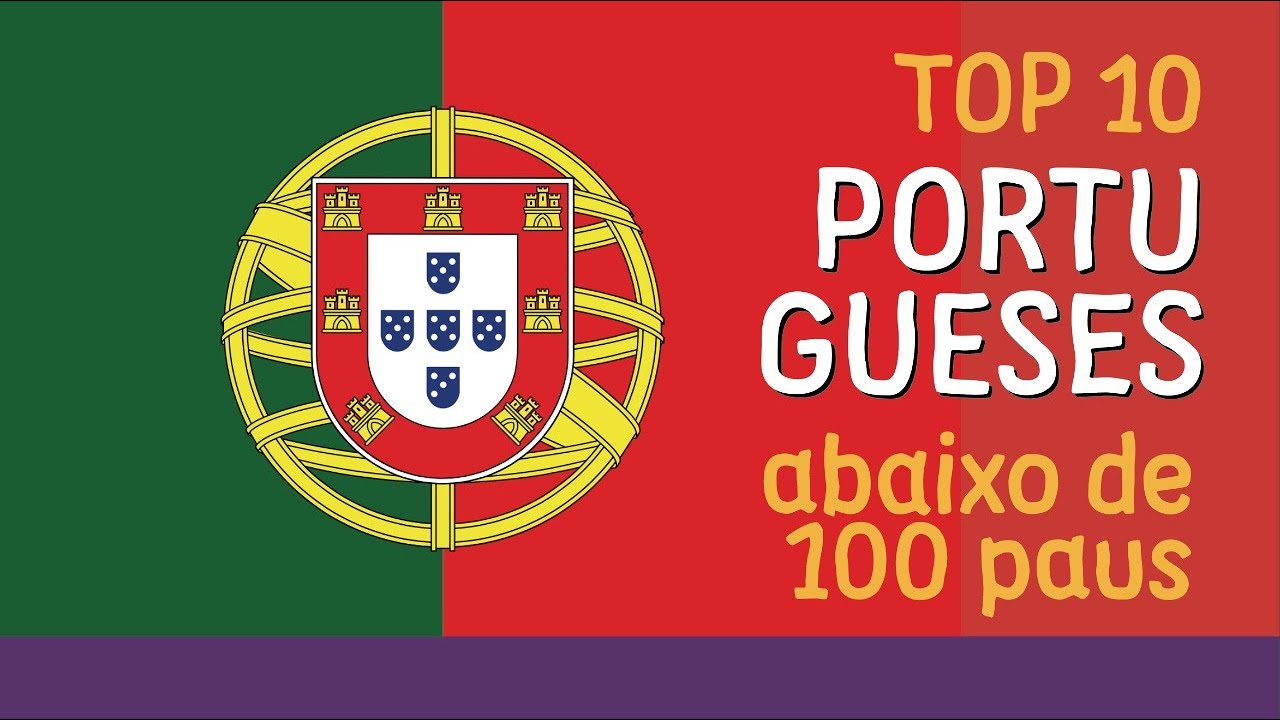 Dez ótimas compras de vinhos portugueses até cem reais.