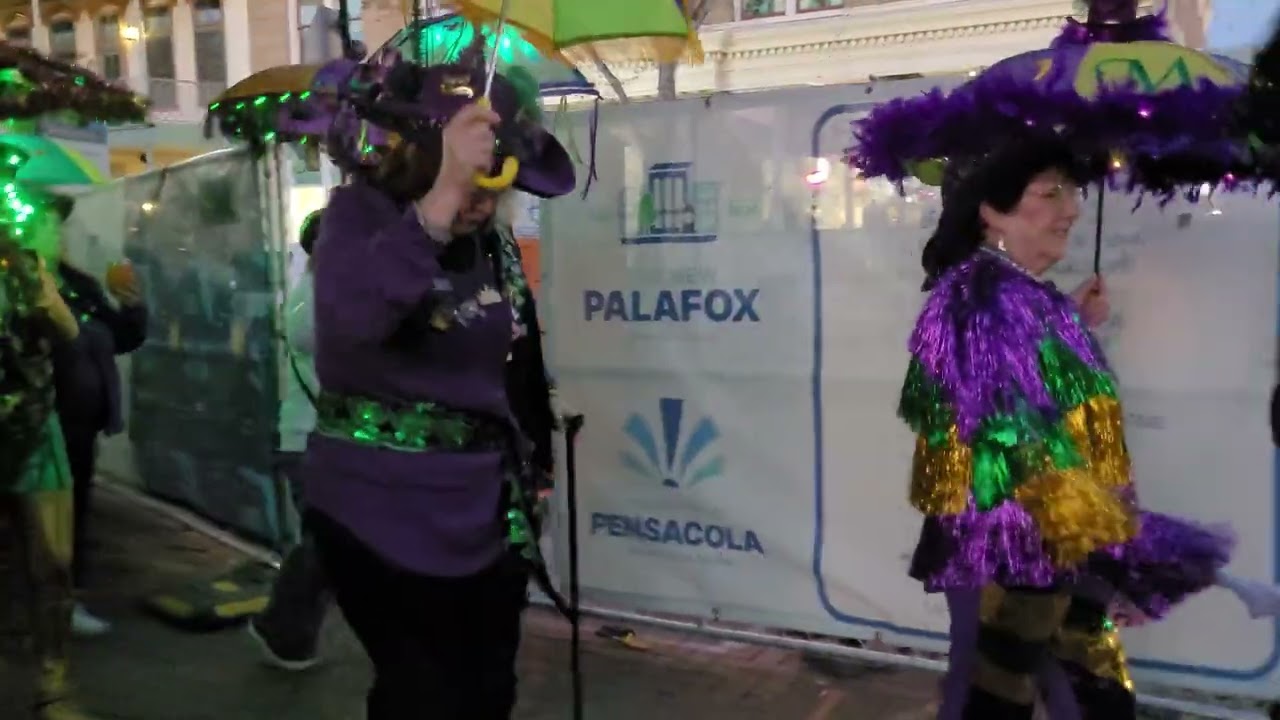 2nd line on Palafox 