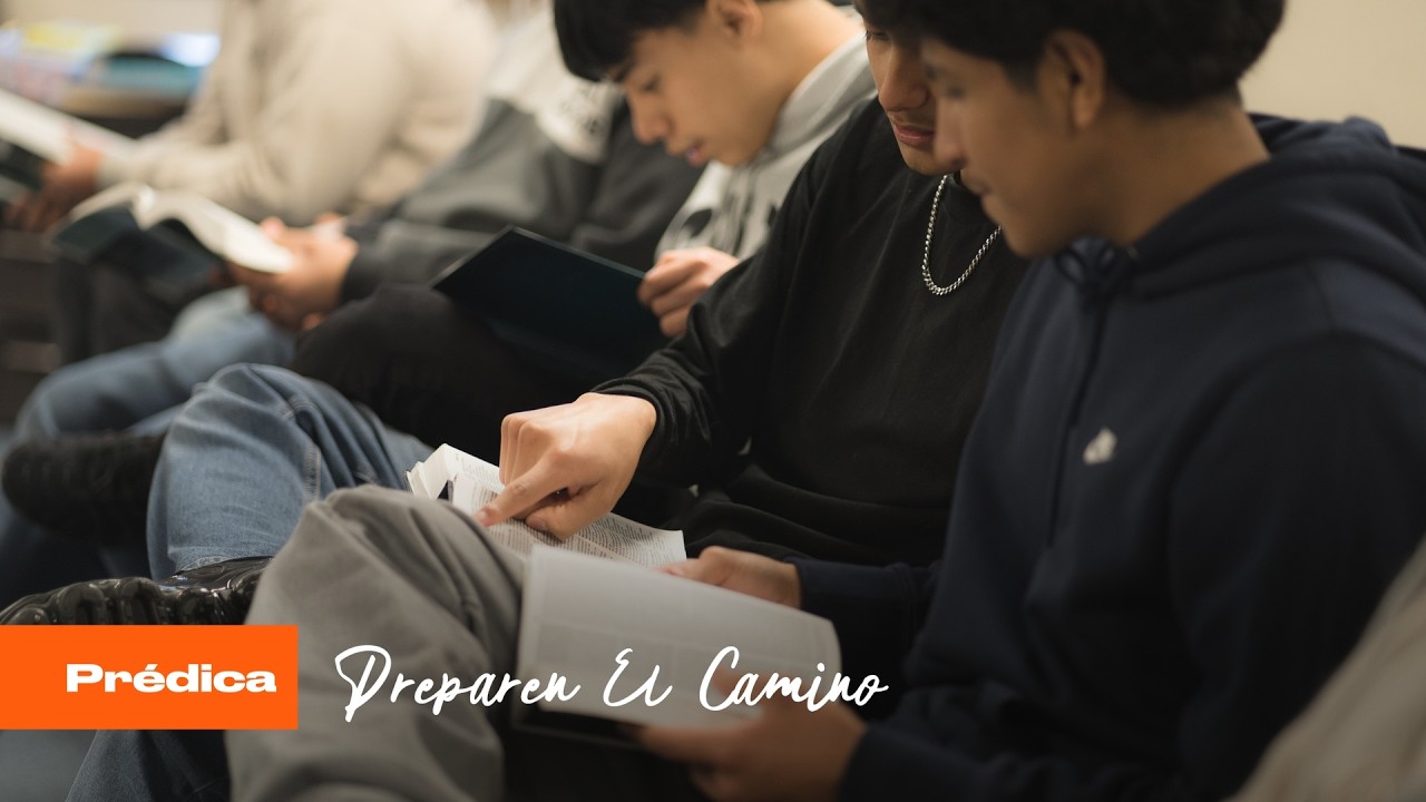 Predica: Preparen el Camino | Pastor Tirzo Argueta