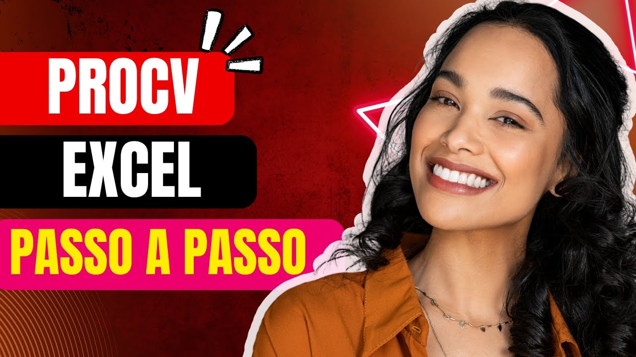 PROCV no Excel (Rápido) para iniciantes | Aprenda a buscar dados sem erro 🚀