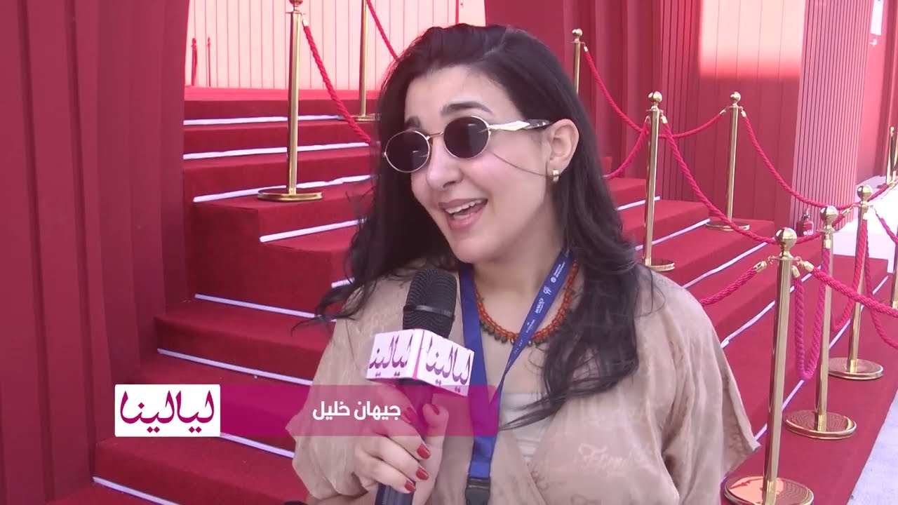 جيهان خليل : تجربتي بمسلسل رسالة الإمام كانت ممتعة جداً لاني بحب الأعمال التاريخية وهي نادرة