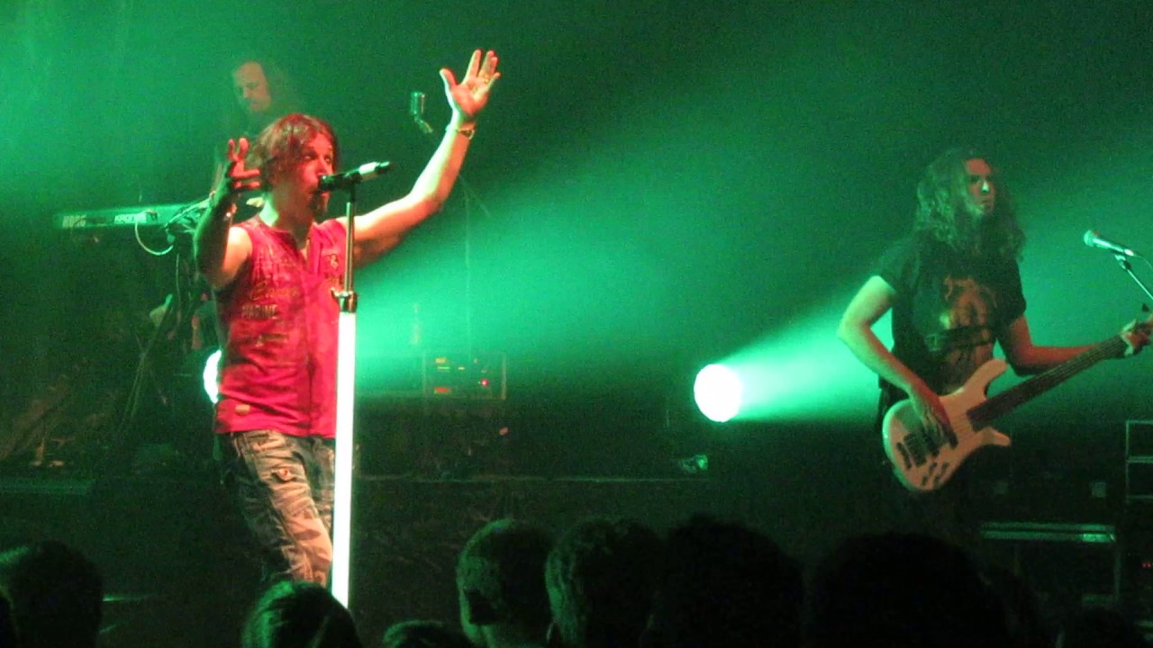 Sonata Arctica - Live in Toulouse 2017