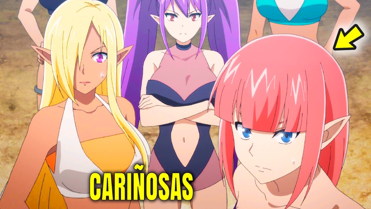 OFICINISTA FRACASADO RENCARNA en Otro MUNDO como General del REY DEMONIO