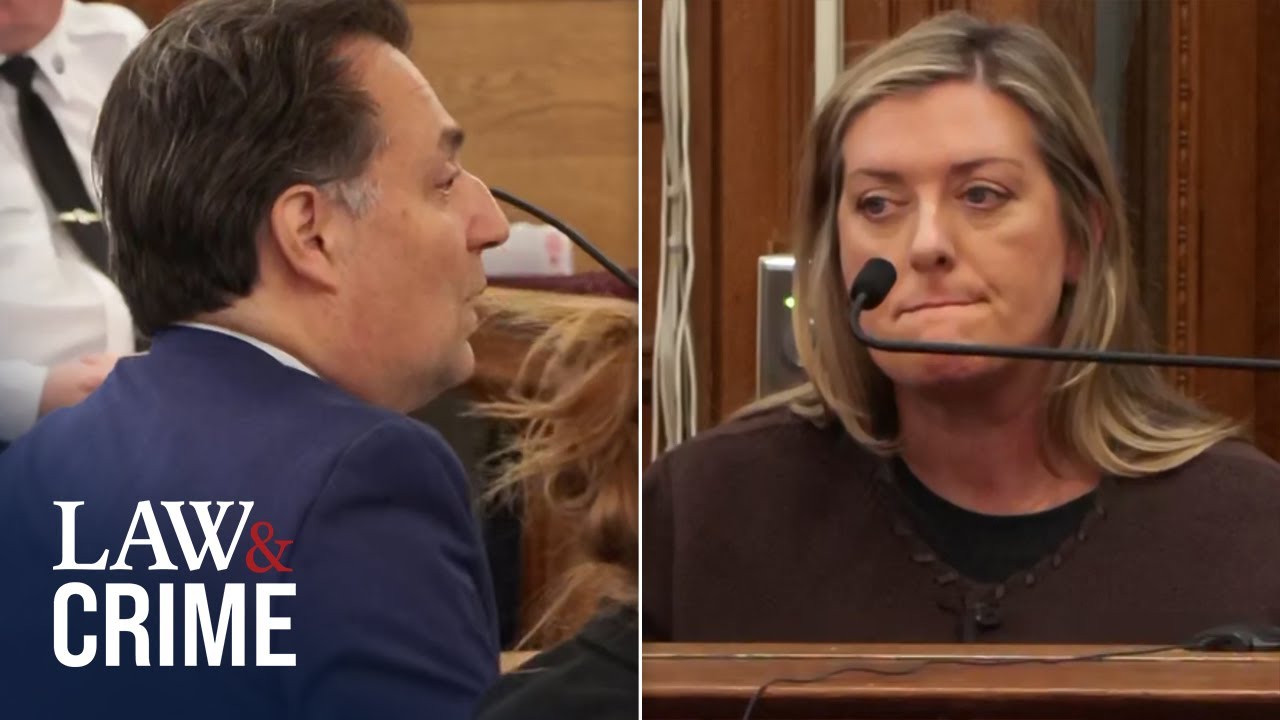 Co-Worker Details Strange Conversation with Brian Walshe