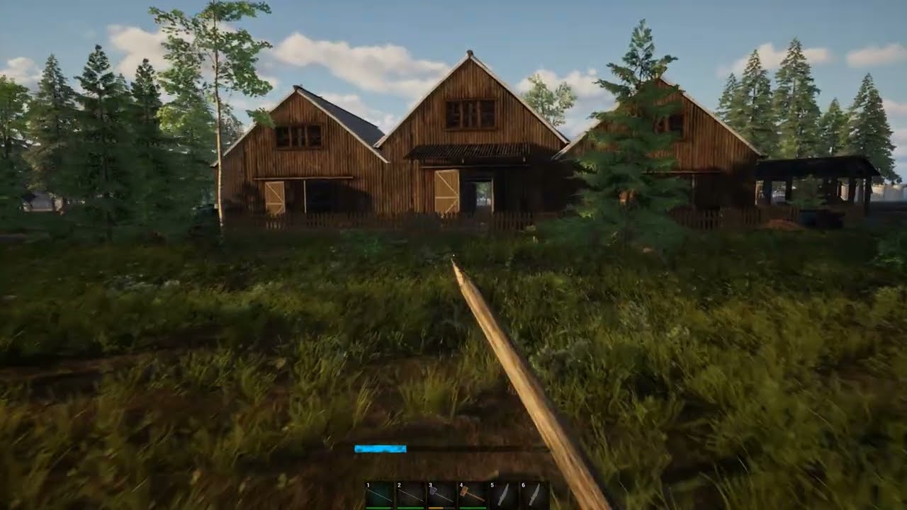 No One Survived NEW LARGE MAP BETA 2025 Gameplay | Part 002