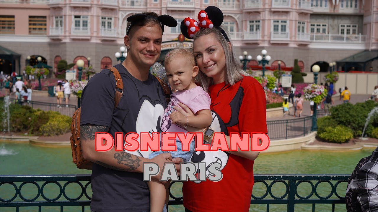 MIA TRIFFT MICKY MAUS 🐭 | DISNEYLAND-VLOG 💫