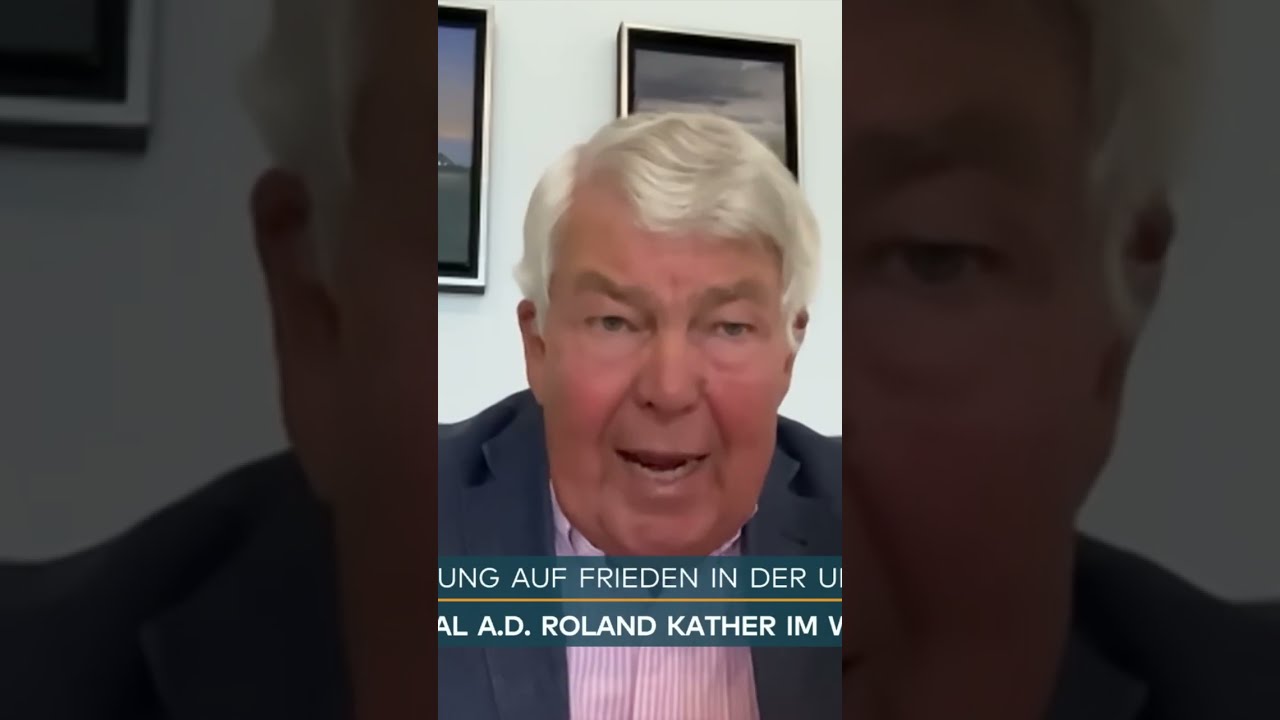Roland Kather fordert, dass ukrainische Fl&uuml;chtlinge statt deutscher Soldaten in der Ukraine k&auml;mpfen