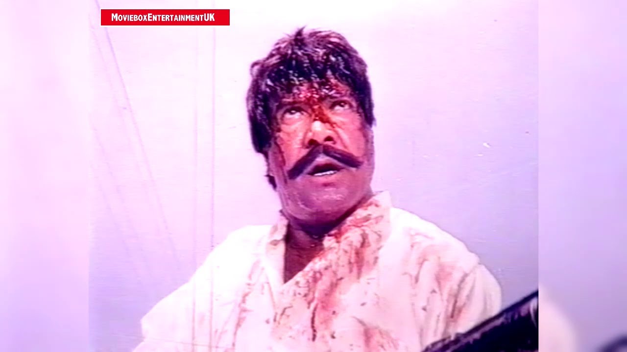 SULTAN RAHI HOYA FARAR FROM MACH JAIL FULL ACTION CLIP 