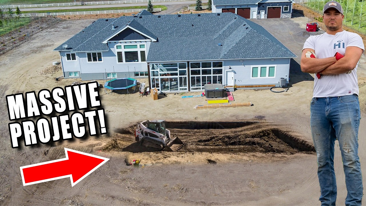 The Most EXPENSIVE Project I've Ever Taken On! | Yard Geek Episode 12
