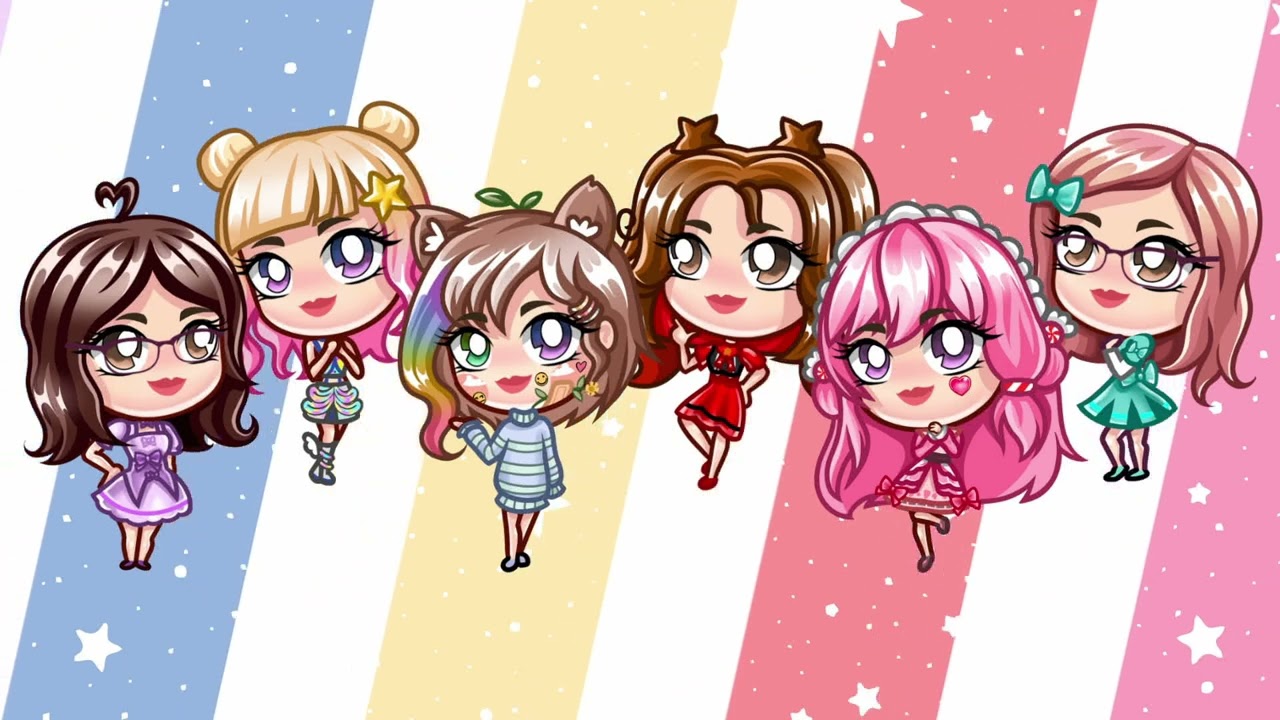 i☆Ris: Re:call Group Collab Cover