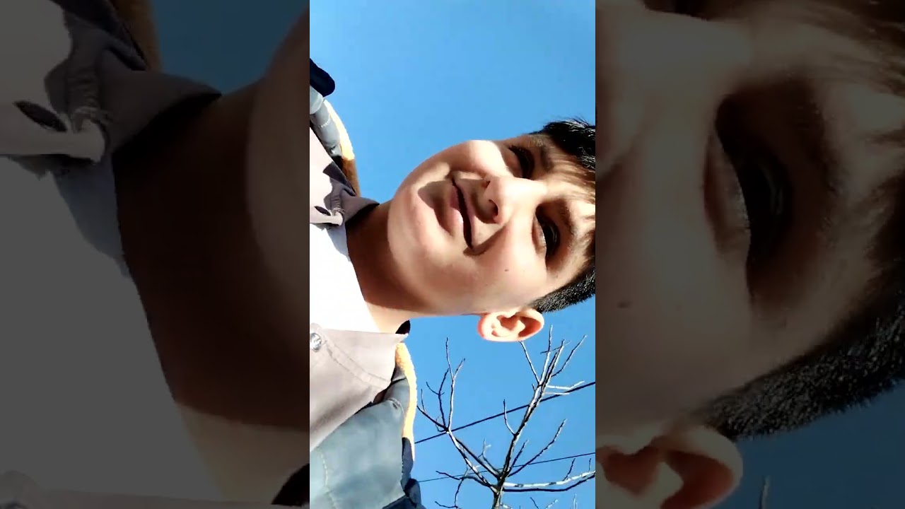 Emircan baskın yaparken polisleri gördük