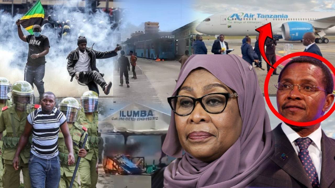 KIKWETE YAHUNZE GENZ--Z🔥BATWIKA UDUSANDUKU TW'AMAJWI N'IBIRO BYA CCM