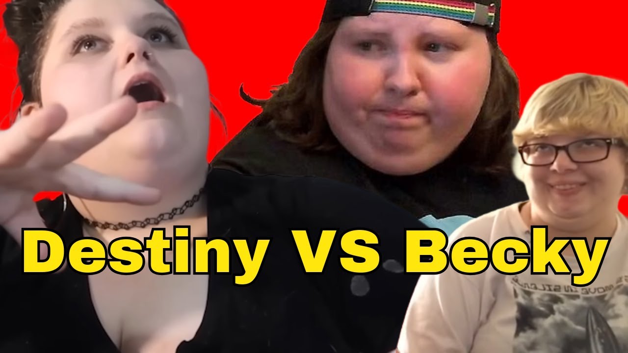 Underrated Characters of The Amberverse - Destiny + Becky