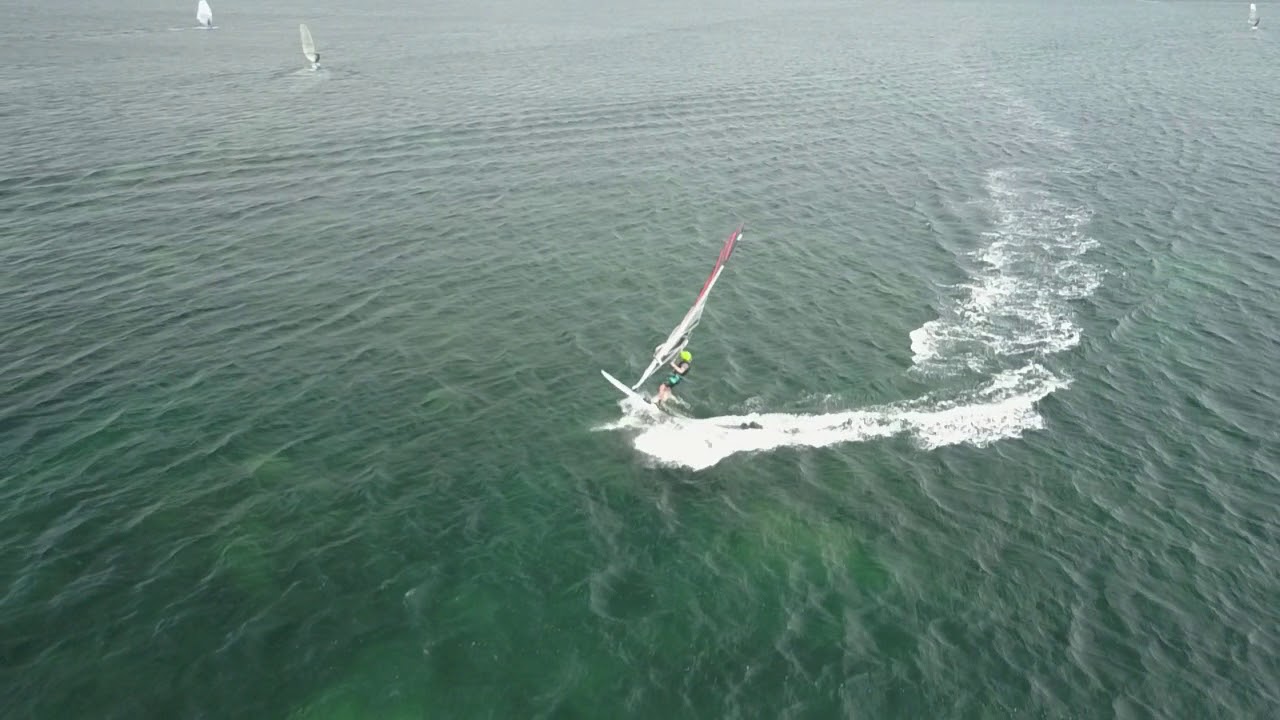 Surfbuddie Dolf, Hyères 29 April 2018