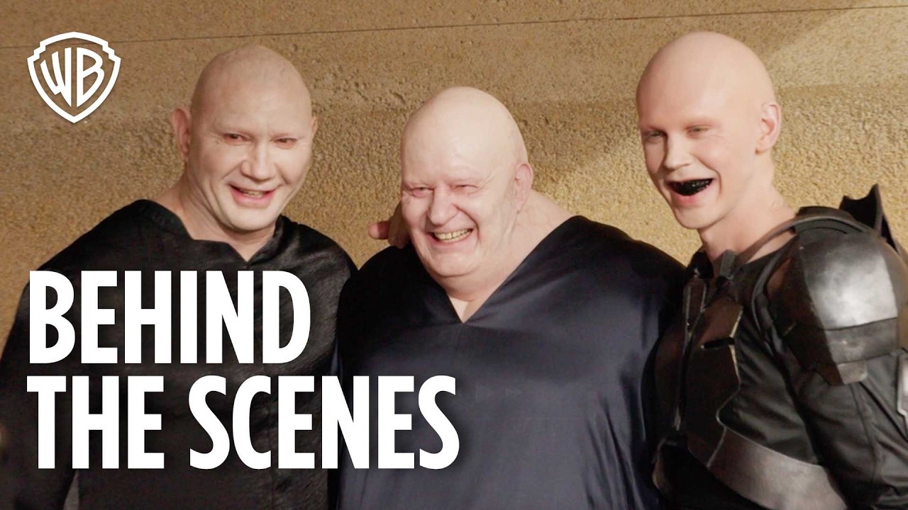 Dune: Part Two | Becoming Feyd | Warner Bros. Entertainment
