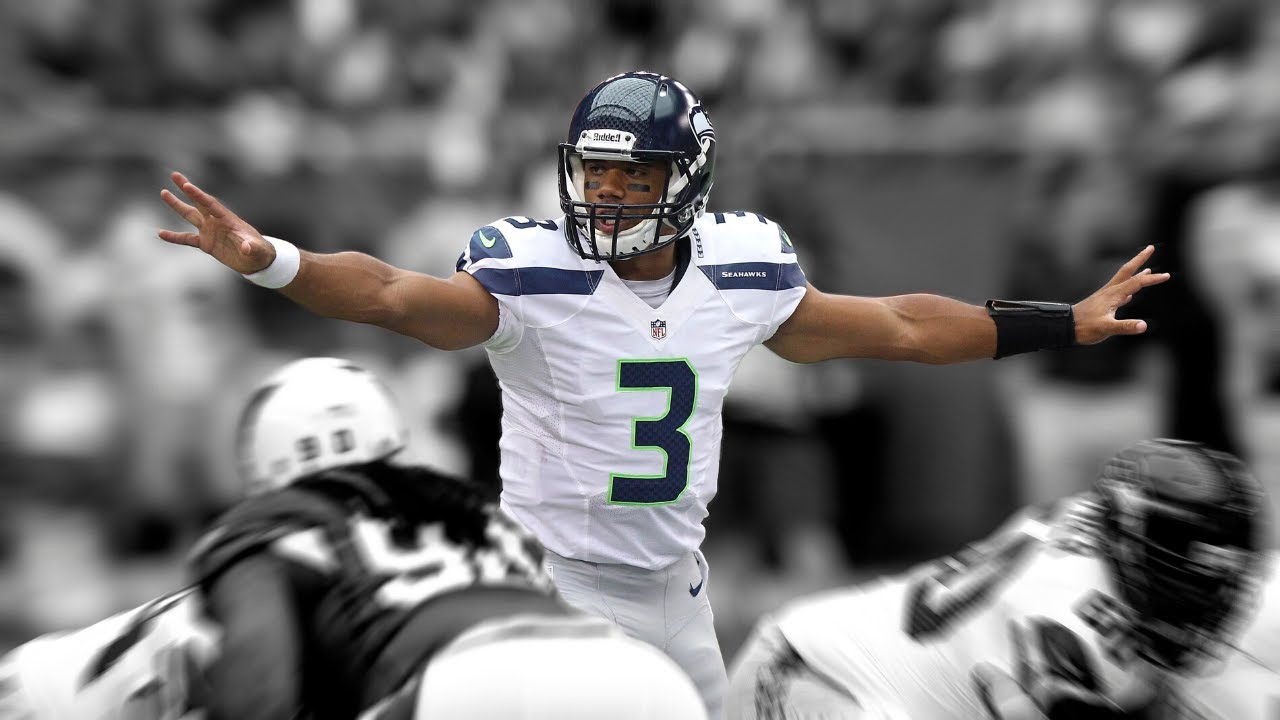 Russell Wilson Highlights || “Centuries” ||