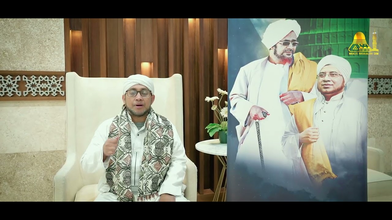 HIGHLIGHT EXCLISIVE  EVENT AKBAR MAJELIS RASULULLAH SAWISRA MI`RAJ NABI MUHAMMAD SAW 1446 H