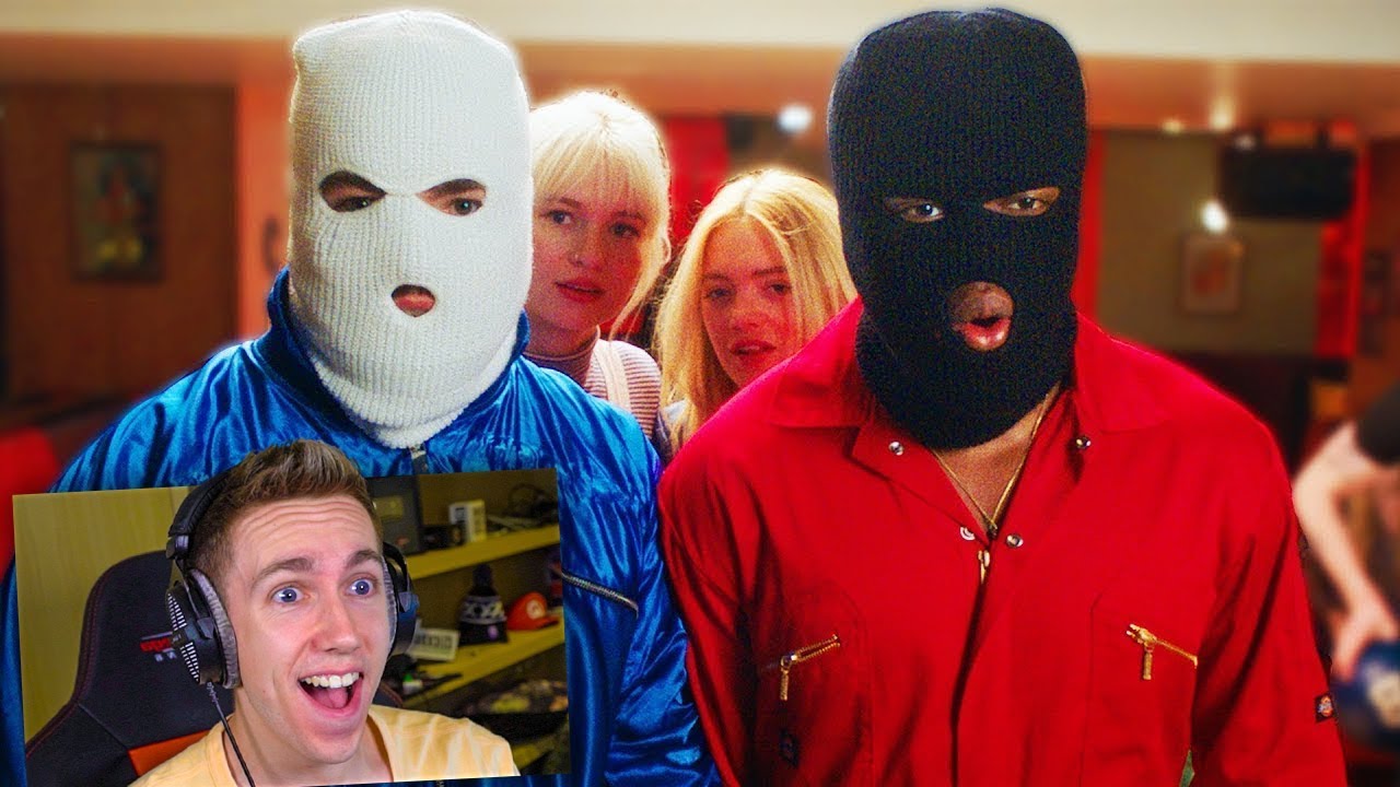 MINIMINTER REACTS TO REAL NAME - Randolph & KSI ft Talia Mar