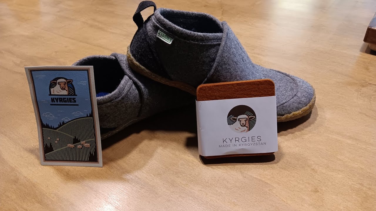 Kyrgies Tengries , coasters, first impressions, sizing, and try on.
