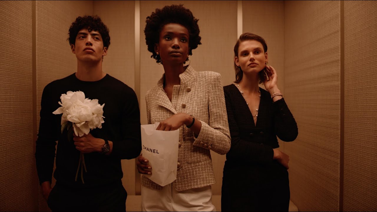Over the Moon: The Film – CHANEL Fine Jewelry