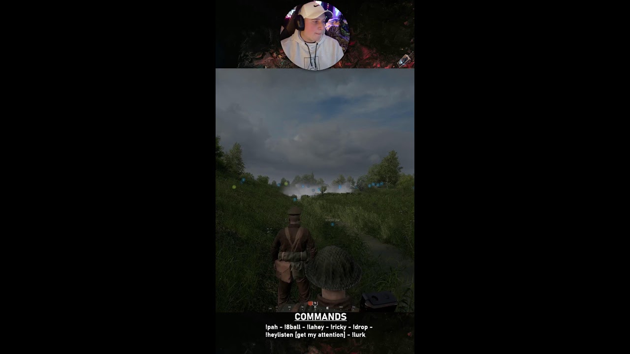 🍁PC| HELL LET LOOSE! | Behind Enemy Lines! Stealing Laundry Off Clothes Lines!