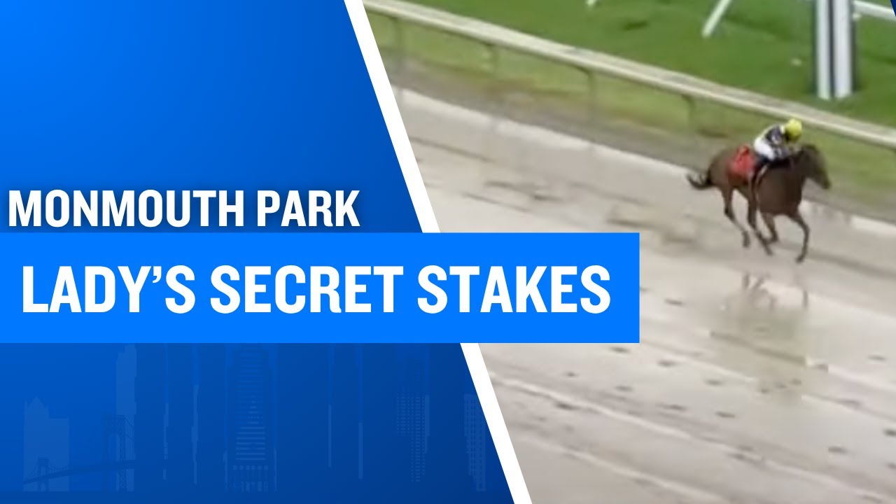 2025 $100,000 Lady&rsquo;s Secret Stakes