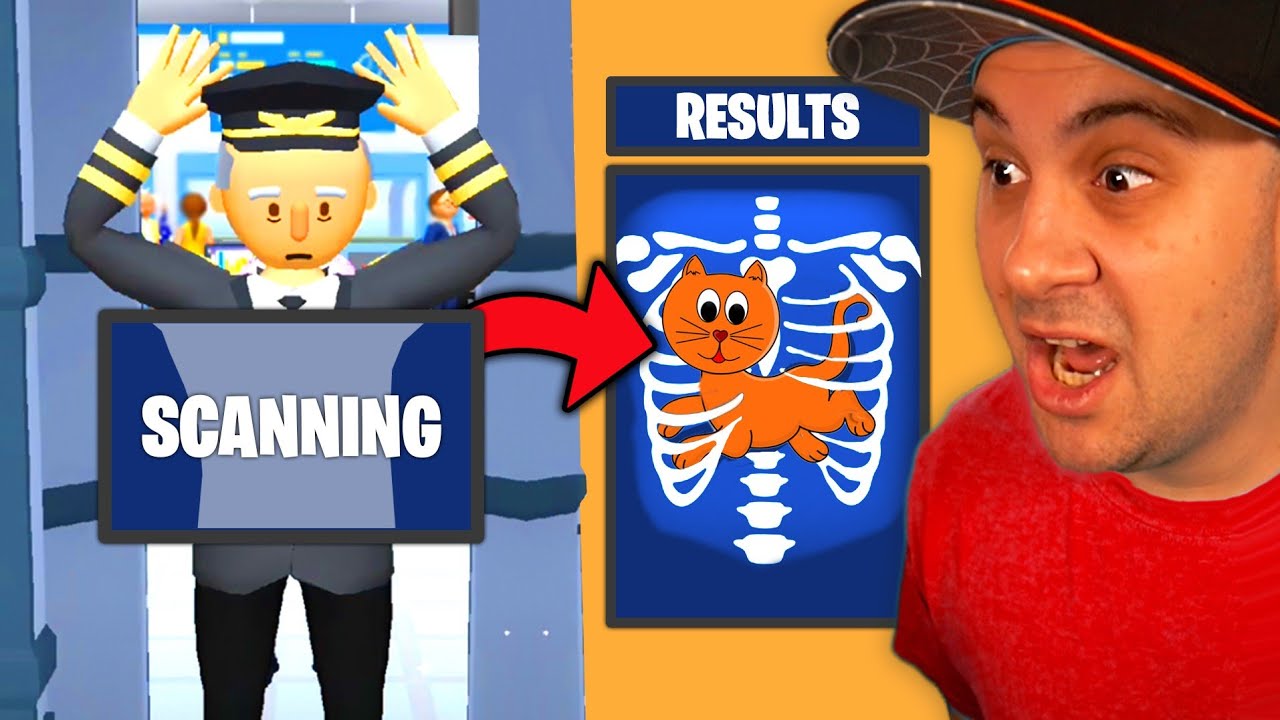 I Caught The DUMBEST CRIMINALS In The Airport! | Airport Security