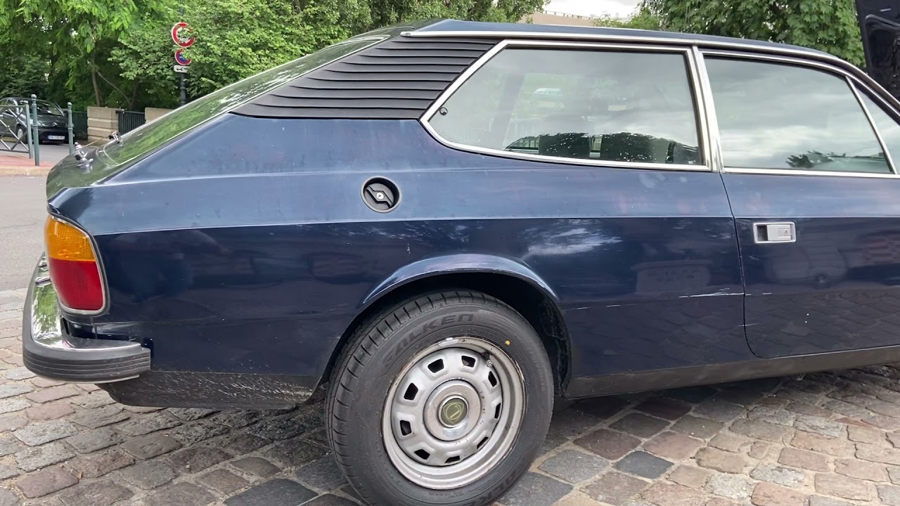 Lancia Beta HPE 1600 - 1981