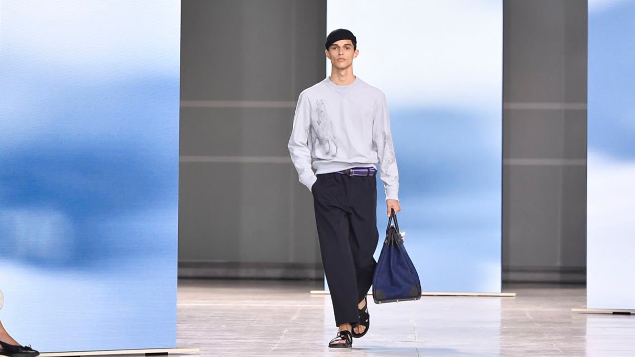 Hermes | Spring Summer 2025 | Menswear