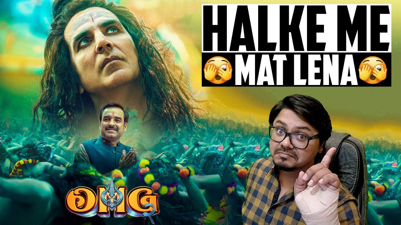 OMG 2 Trailer Review | Yogi Bolta Hai