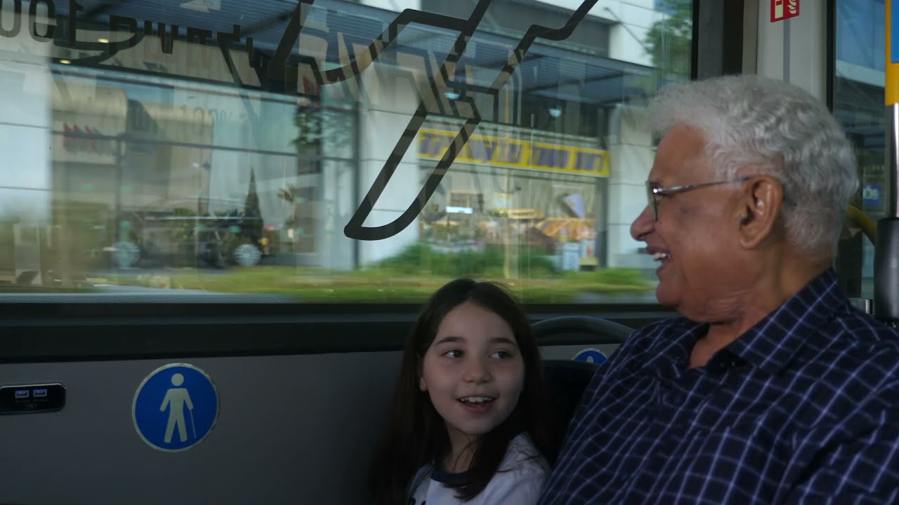 אוטובוסים חשמליים , דן - חניוני טעינה