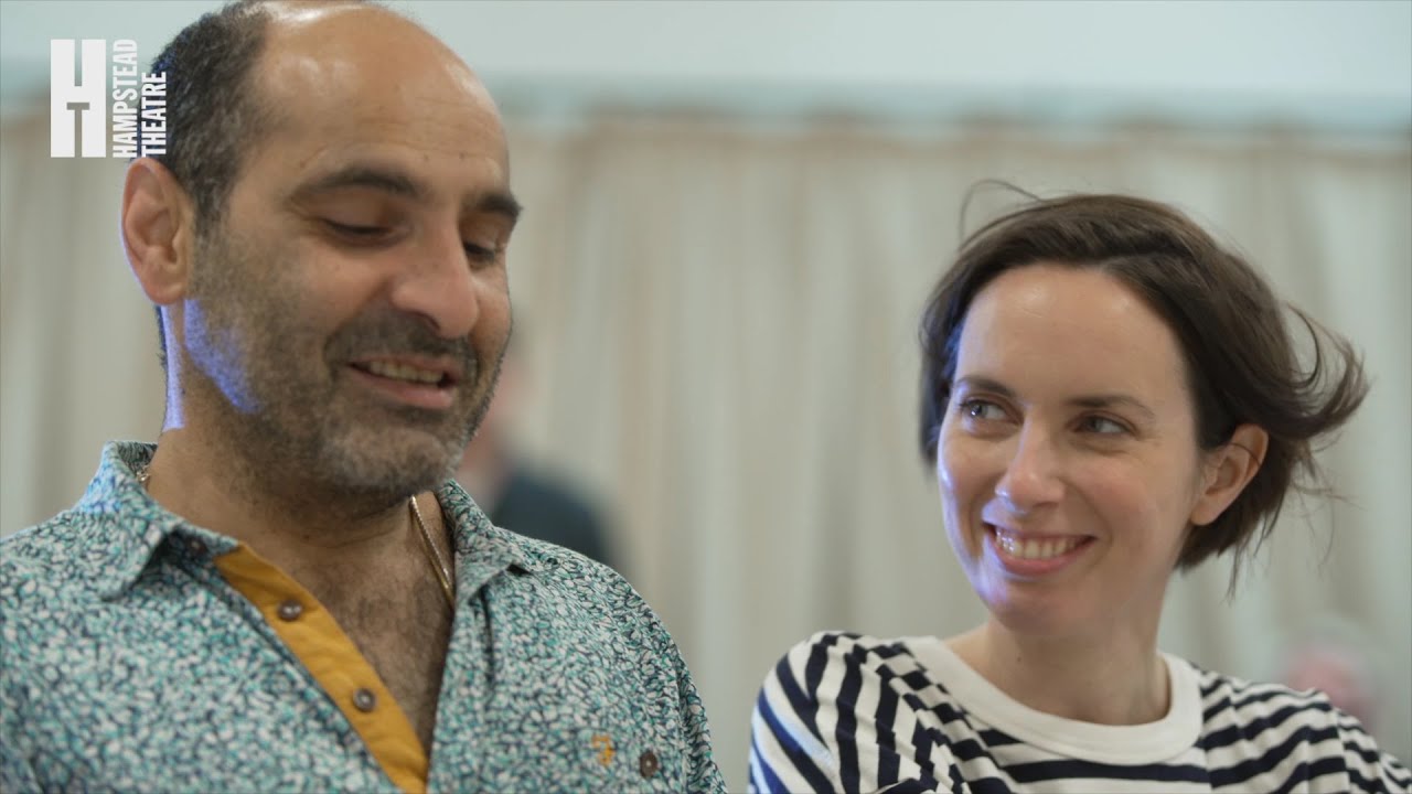 Behind the Scenes: The Two Character Play