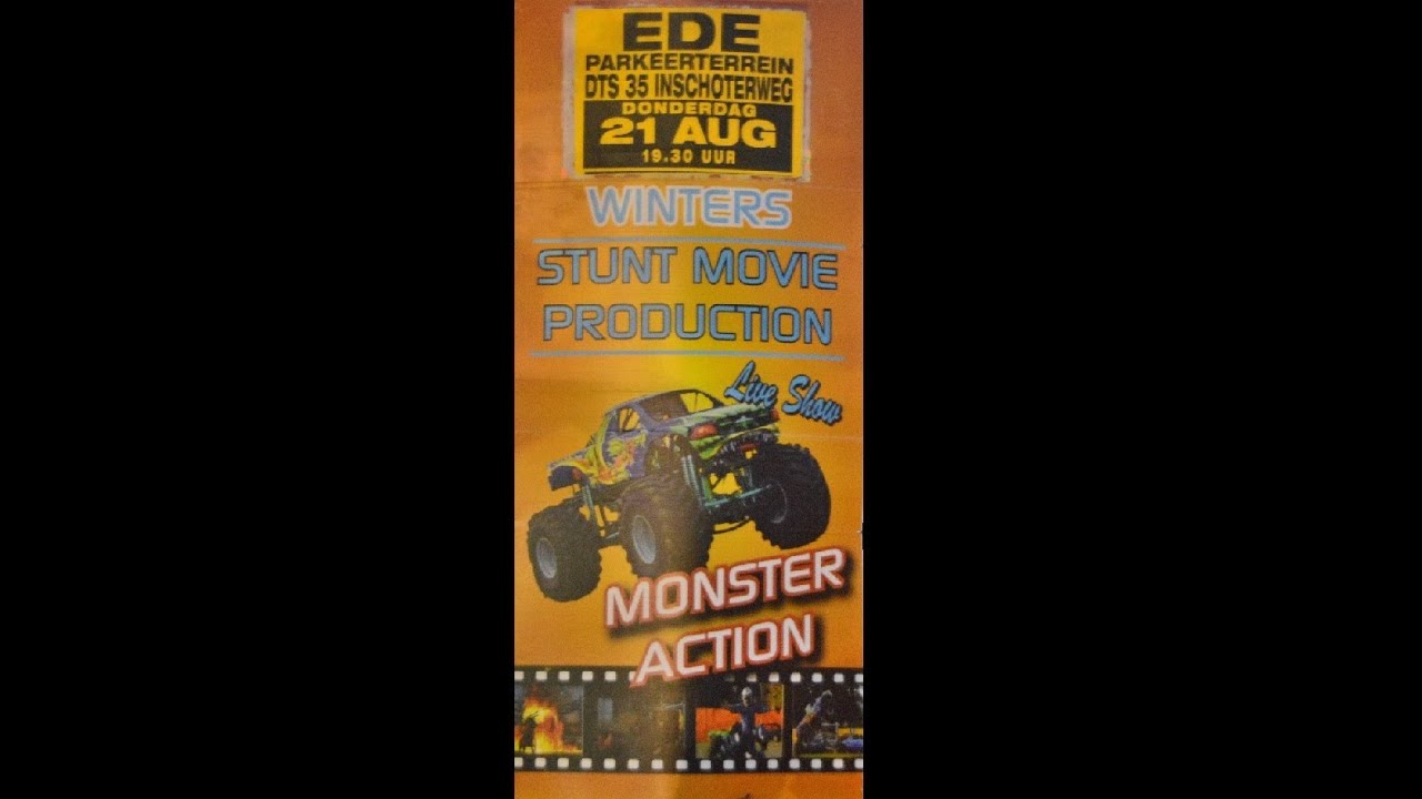 Stunt Movie Production, Ede (2014)