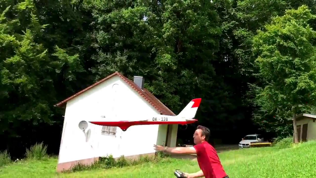 Valenta Fox Hangflug