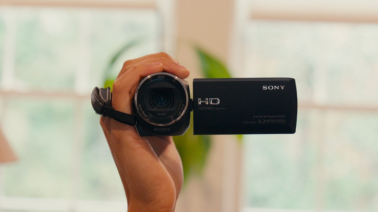 Testing the Sony HDR-CX405 | Camcorder Vlog