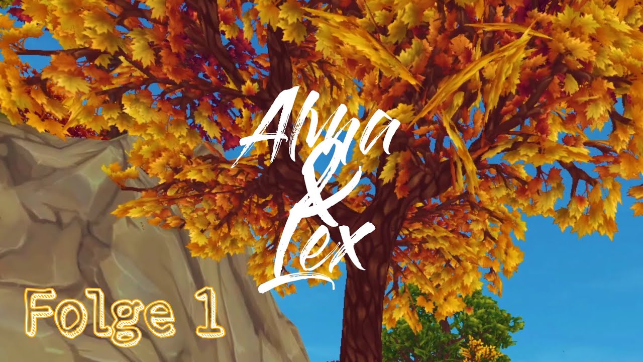 [SSO Serie] 🐴🍂 Alma & Lex Staffel 1 Folge 1