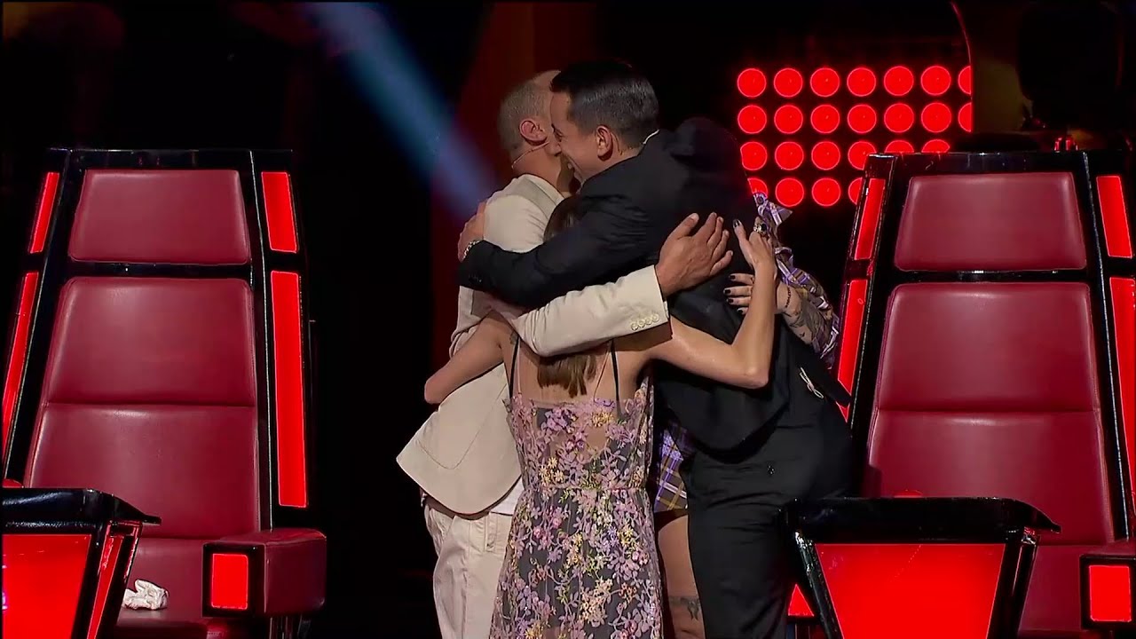 Best Of dos Mentores | Final | The Voice Kids