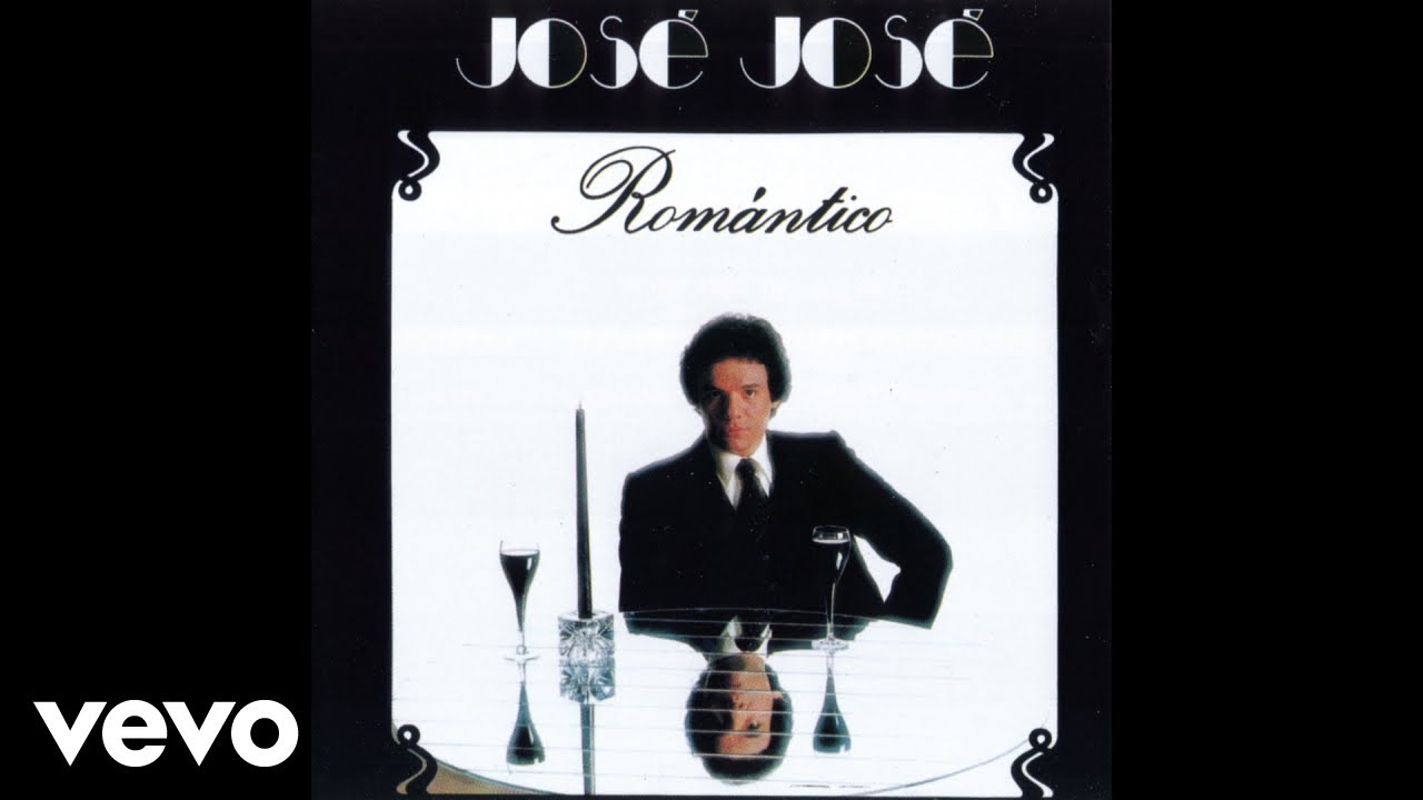 José José - Te Me Olvidas (Cover Audio)