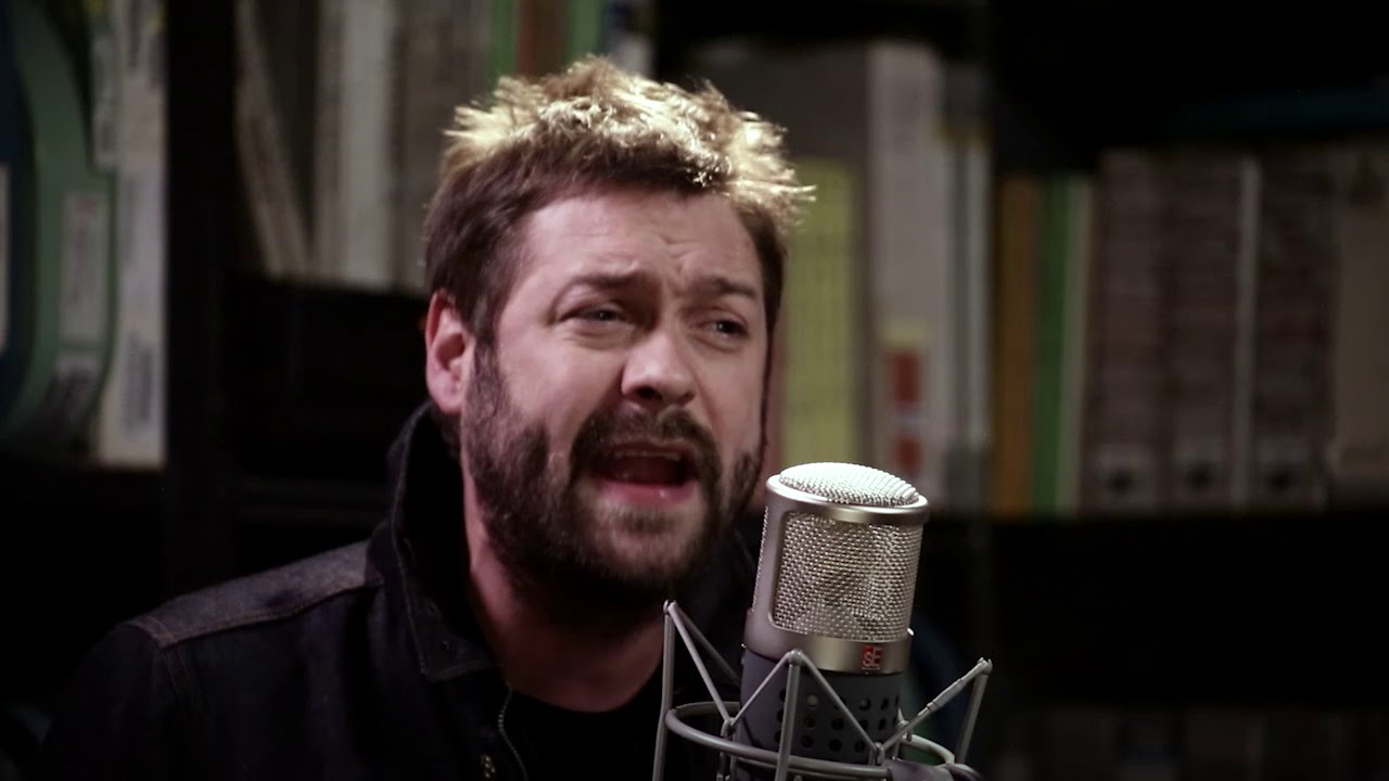 Kasabian - Bless This Acid House - 9/13/2017 - Paste Studios, New York, NY