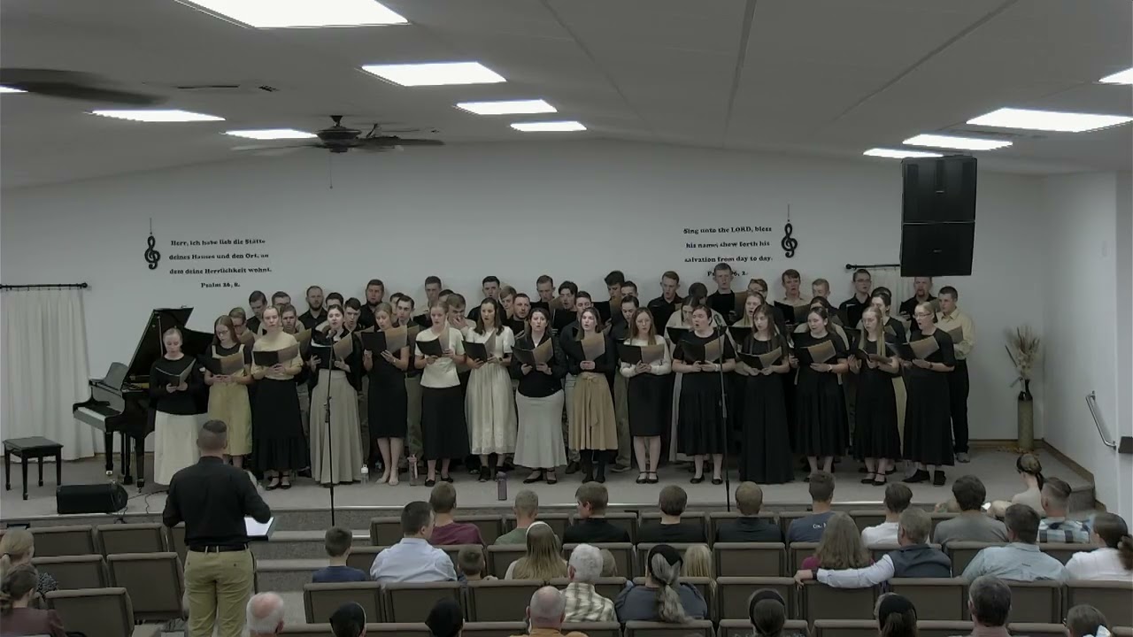 Jugend Program Oasis 11-22-2025